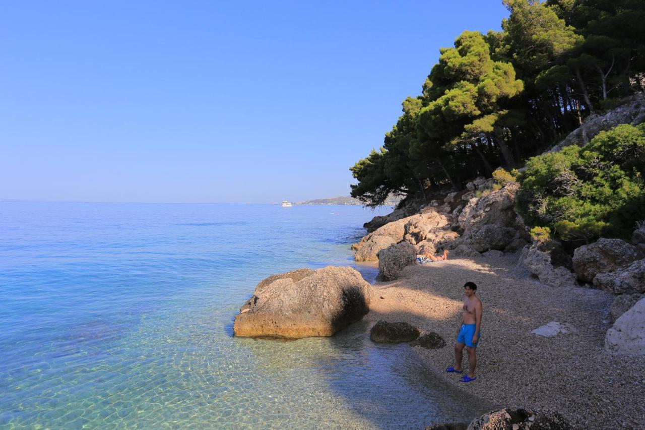 Apartments By The Sea Balica Rat, Omis - 1065 Luaran gambar