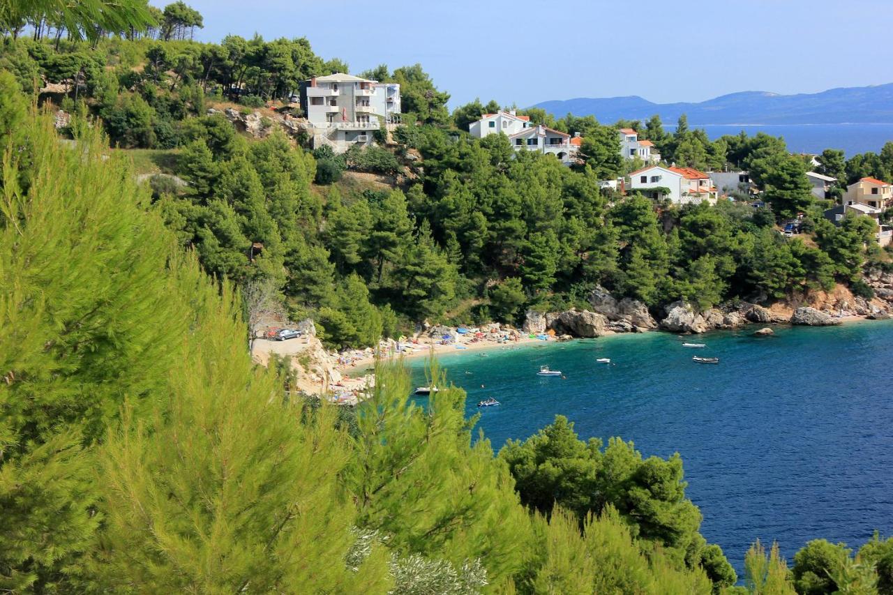 Apartments By The Sea Balica Rat, Omis - 1065 Luaran gambar