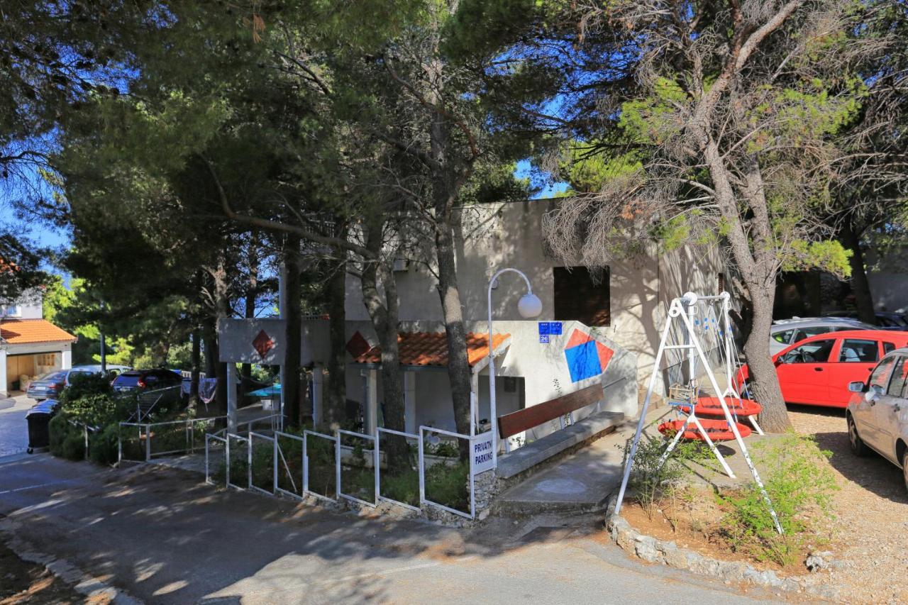Apartments By The Sea Balica Rat, Omis - 1065 Luaran gambar