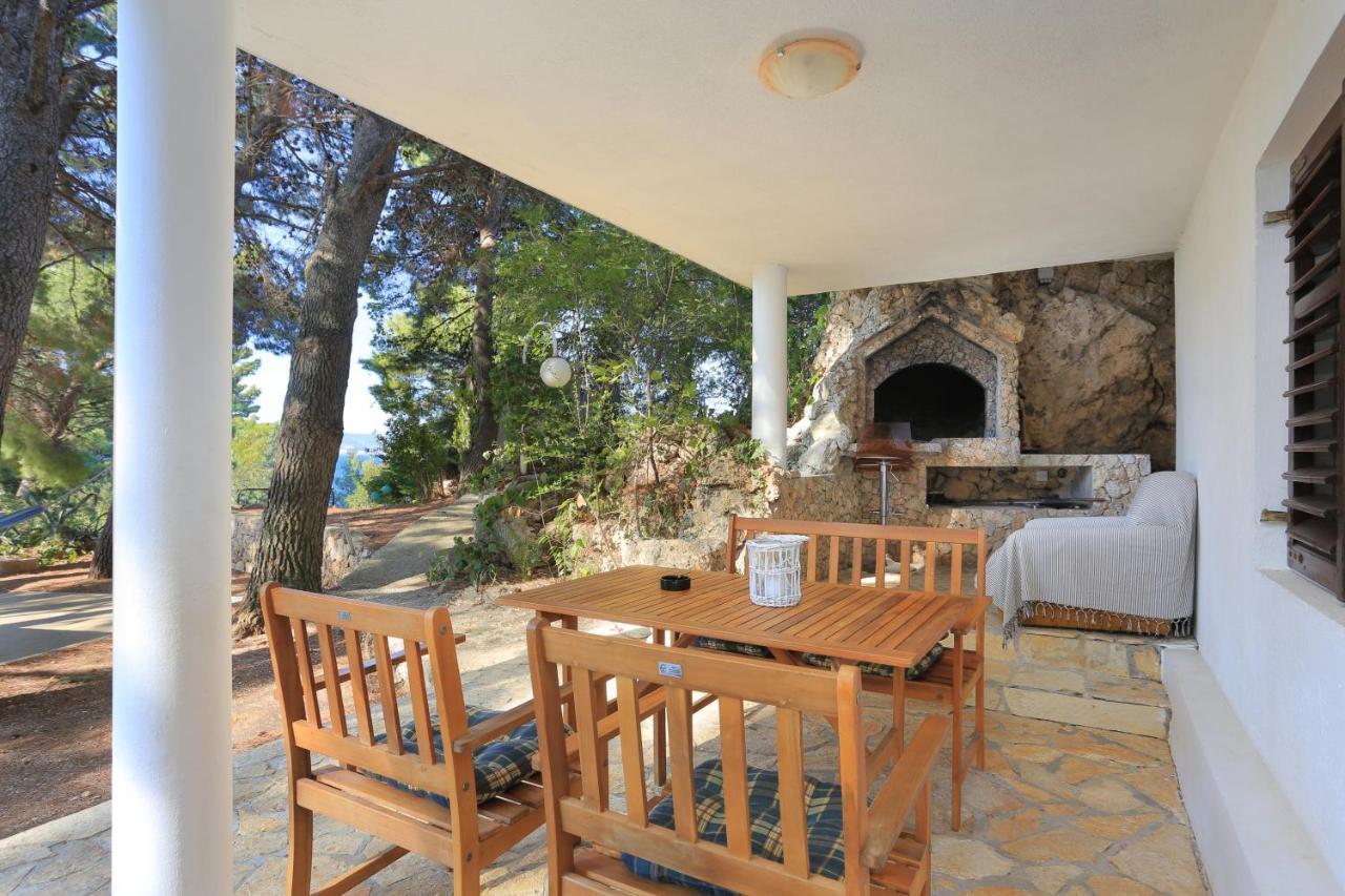 Apartments By The Sea Balica Rat, Omis - 1065 Luaran gambar