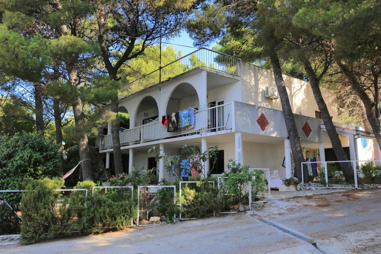 Apartments By The Sea Balica Rat, Omis - 1065 Luaran gambar