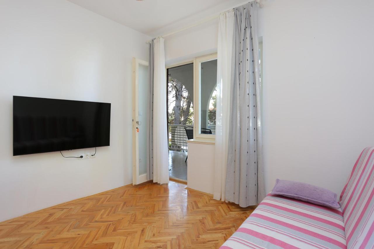 Apartments By The Sea Balica Rat, Omis - 1065 Luaran gambar