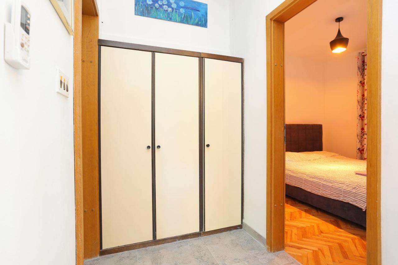 Apartments By The Sea Balica Rat, Omis - 1065 Luaran gambar
