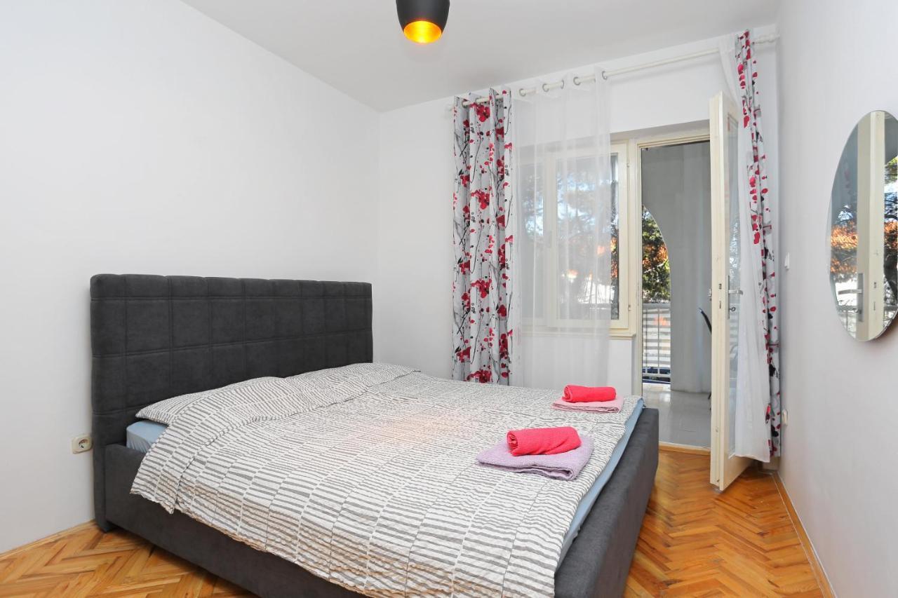 Apartments By The Sea Balica Rat, Omis - 1065 Luaran gambar