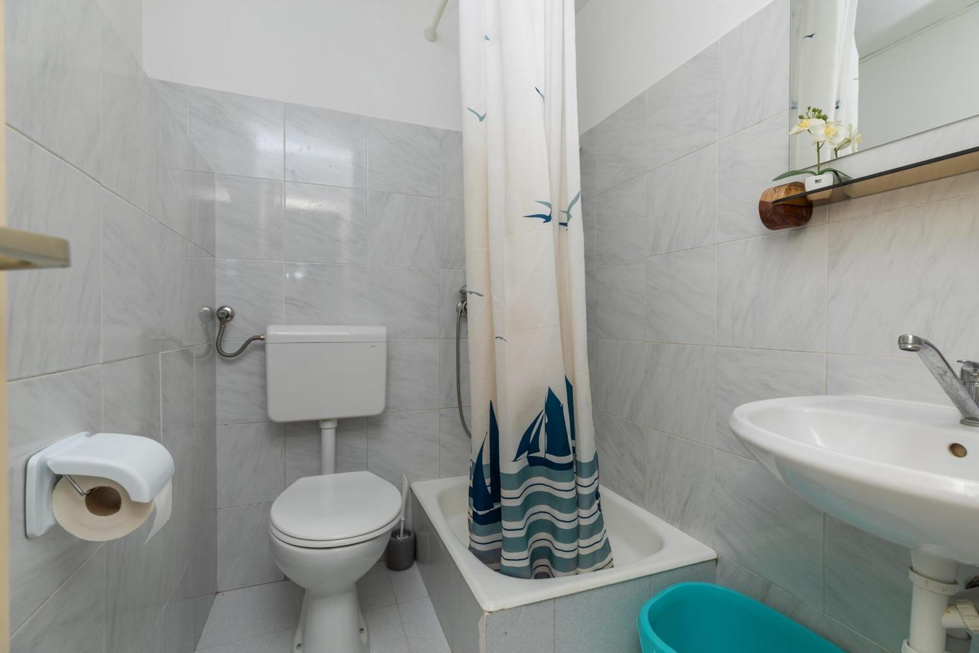 Apartments By The Sea Balica Rat, Omis - 1065 Luaran gambar