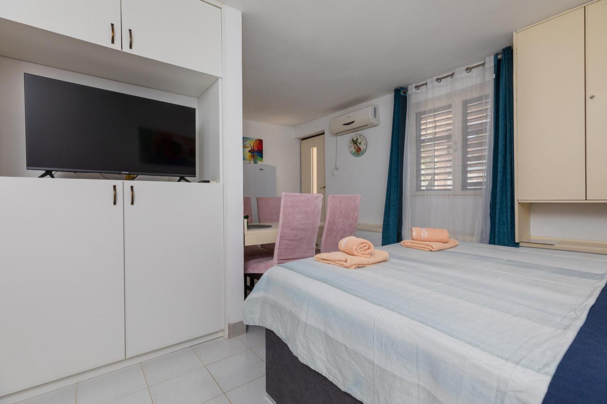 Apartments By The Sea Balica Rat, Omis - 1065 Luaran gambar